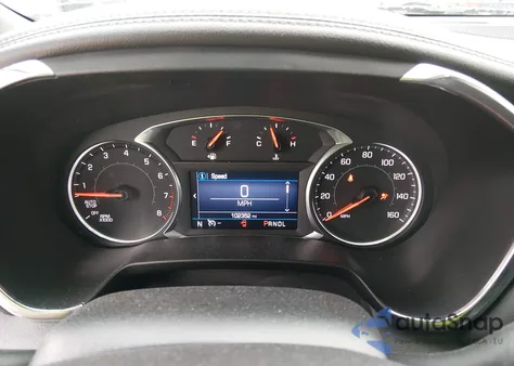 2020 Chevrolet Blazer Fwd 2Lt z USA, uszkodzony, nr VIN 3GNKBCRS6LS678488